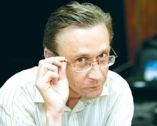 Виктор Мишкин