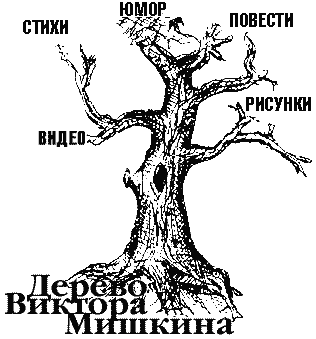 Дерево Виктора Мишкина