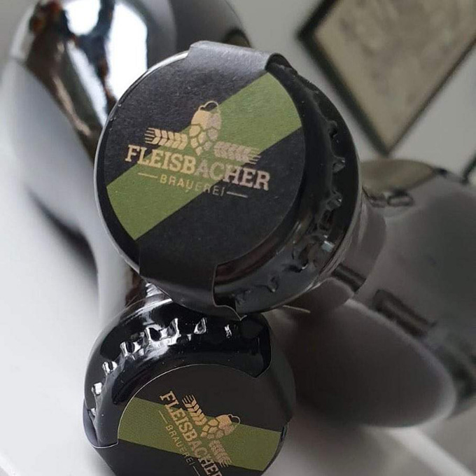Fleisbacher Brauerei • Сергей Пронин / prodesign.ru