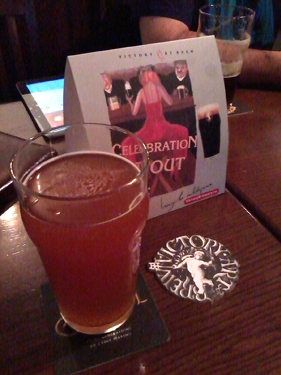 samhain apa & celebration stout