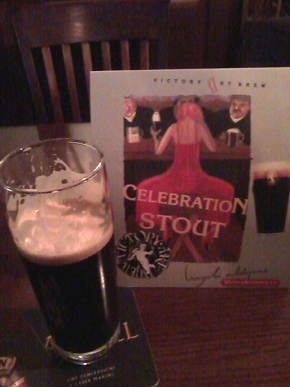 samhain apa & celebration stout