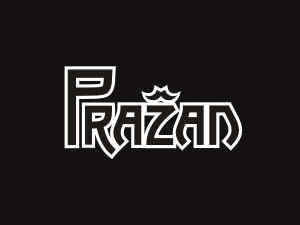 Лого + вся работа по дизайну чешского пива Prazan