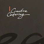 Буклет для Creative Catering (premium сегмент)